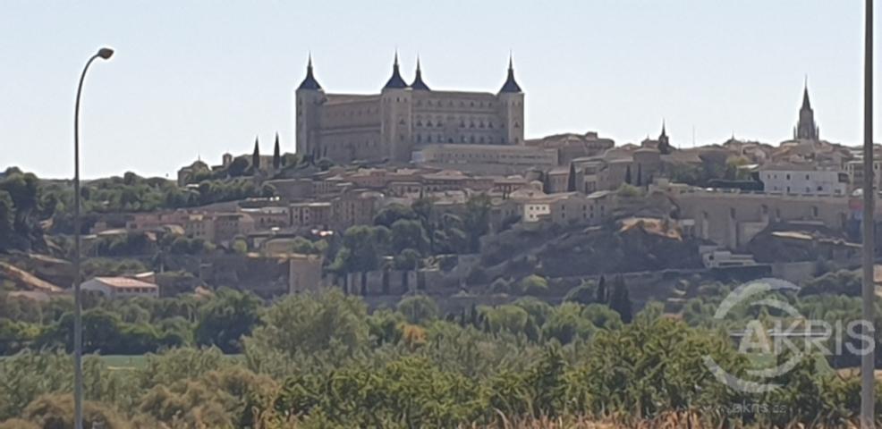 Parcelas urbanas en Toledo photo 0