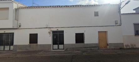 CASA DE PUEBLO PARA REHABILITAR CON PATIO EN TEMBLEQUE photo 0