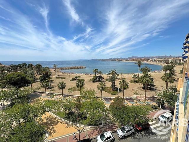 Atico a pie de playa en la colonia, Aguilas photo 0