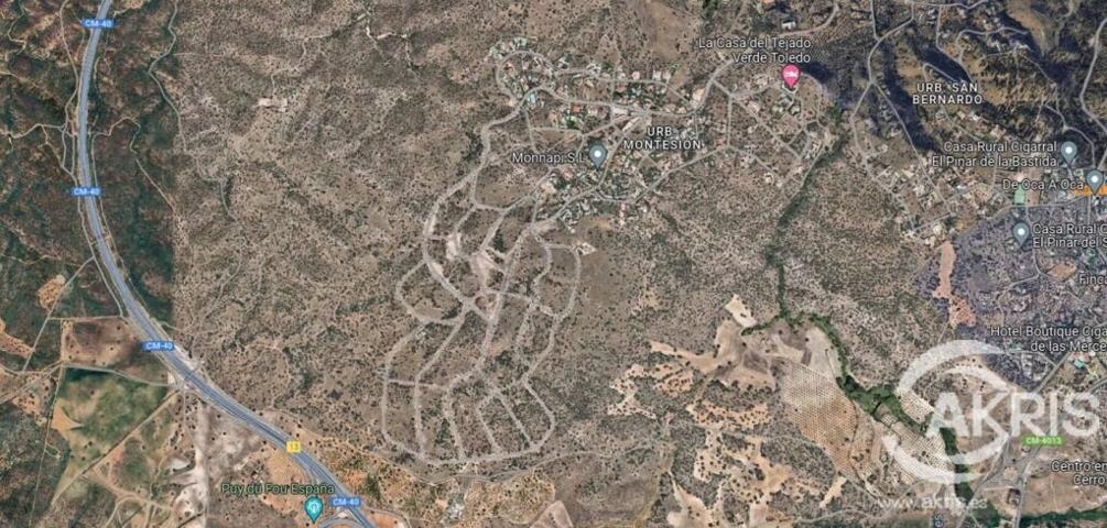 Terreno en venta en Toledo de 2892 m2 photo 0