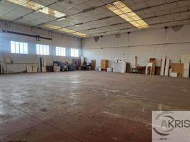 Nave Industrial en venta en Sonseca de 908 m2 photo 0