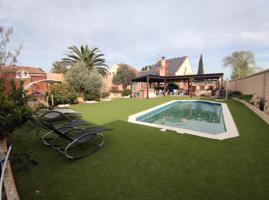 MAGNIFICIO CHALET ALTO STANDING EN LAS NIEVES (NAMBROCA) photo 0
