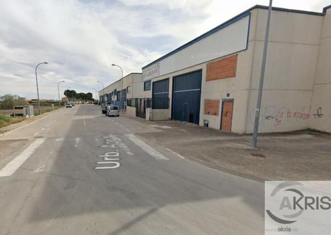 ¡¡NAVE OCUPADA, NO SE PUEDE VISITAR!! EN EL VISO DE SAN JUAN photo 0