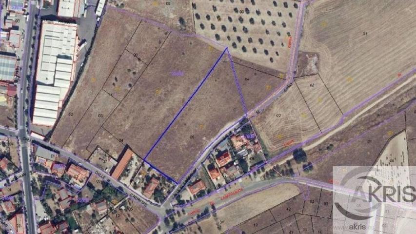 TERRENO URBANIZABLE EN LAS VENTAS DE RETAMOSA *CONSULTAR PRECIO* photo 0