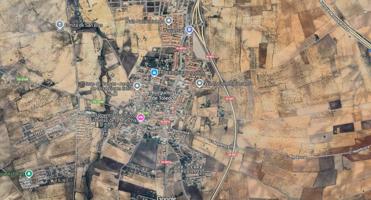 Terreno en venta en Burguillos de Toledo de 1490 m2 photo 0