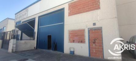 Nave Industrial Ocupada en el Viso de San Juan photo 0