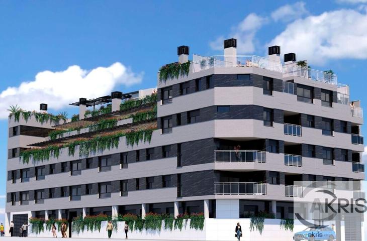 Apartamentos de 3 dormitorios en el Edificio Marqués photo 0