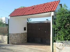 CHALET INDEPENDIENTE EN VENTA EN YUNCLER photo 0