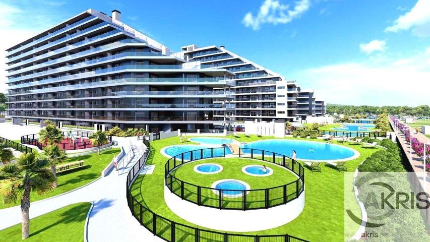 Apartamentos 2 habitaciones, Edificio Jardin 4 photo 0
