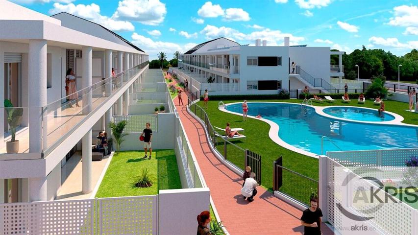 Apartamentos de 3 habitaciones en Promoción Sol y Mar photo 0