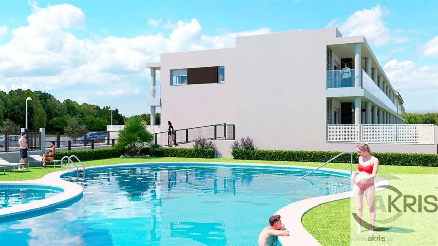Apartamentos de 2 habitaciones en Promoción Sol y Mar photo 0