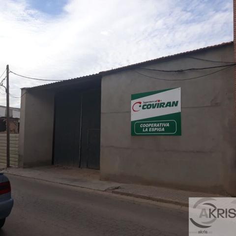 NAVE INDUSTRIAL A LA VENTA photo 0
