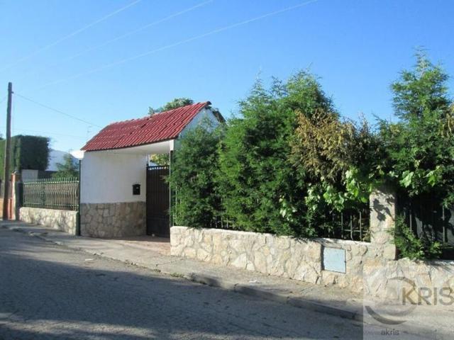 CHALET INDEPENDIENTE EN VENTA EN YUNCLER photo 0