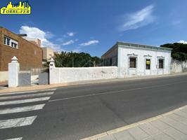 PARCELA EN ALQUILER EN CTRA ALHADRA photo 0