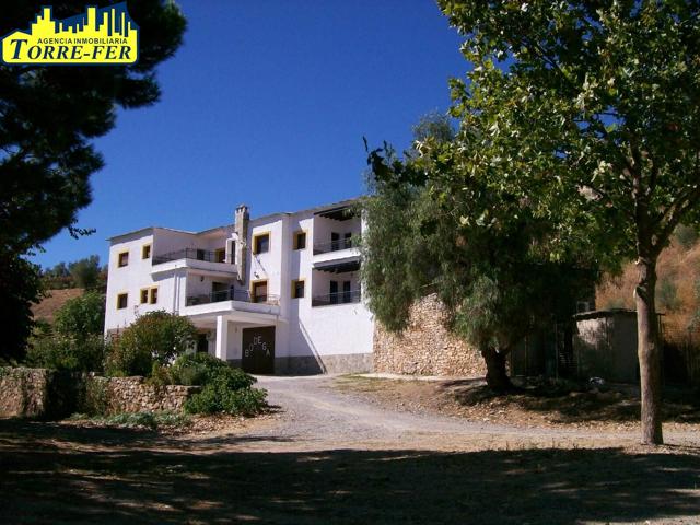 PRECIOSA FINCA DE MÁS DE 40 HA. EN LA ALPUJARRA (GRANADA) photo 0