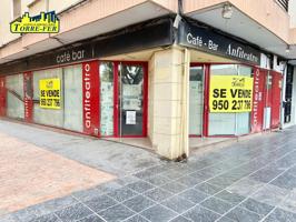 OPORTUNIDAD ÚNICA, AMPLIO LOCAL COMERCIAL HACIENDO ESQUINA EN FEDERICO GARCÍA LORCA photo 0