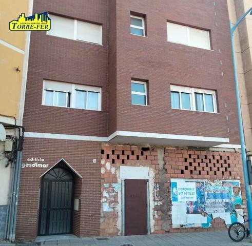 ¡LOCAL COMERCIAL EN BASTO EN CARRERA ALHADRA, ALMERIA! photo 0
