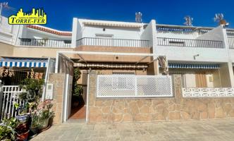 APARTAMENTO EN SAN JOSE, A UNOS 50 METROS DEL PASEO MARITIMO Y PUERTO DEPORTIVO photo 0