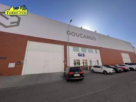 NAVE INDUSTRIAL EN POLIGONO LA JUAIDA. FACHADA A TRES CALLES photo 0