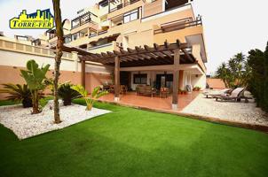 VIVIENDA DE 3 DORMITORIOS EN PLANTA BAJA EN RESIDENCIAL BAHIA GOLF DE URBANIZACION EL TOYO. PARCELA PRIVADA DE CASI 300 M2 photo 0