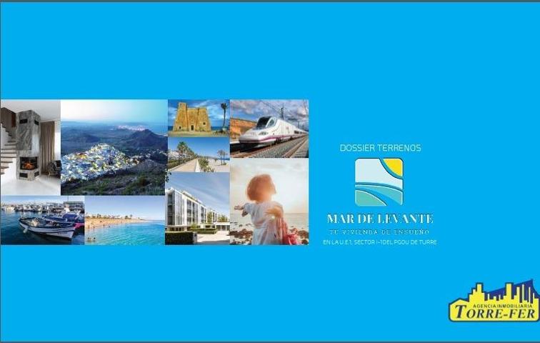 SUELO PARQUE TURRE. MAR DE LEVANTE photo 0