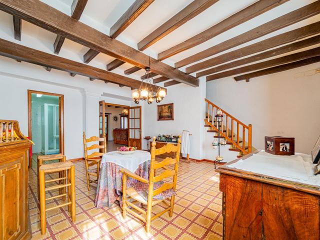 CASA RURAL DE POBLE EN VENDA - RUPIT CENTRE photo 0