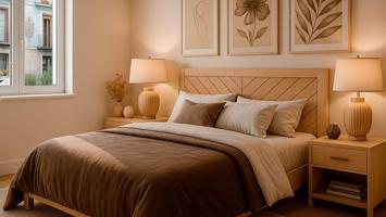 PIS DE 2 HABITACIONS AMB TERRASSA I VISTES photo 0