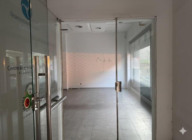 Local comercial a la Ctra. de Vic photo 0