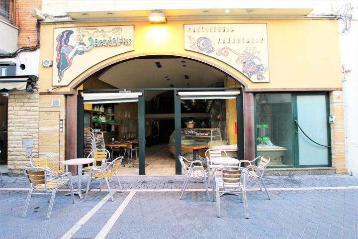 LOCAL CAFETERIA EN PLENO CENTRO DE EL VENDRELL photo 0