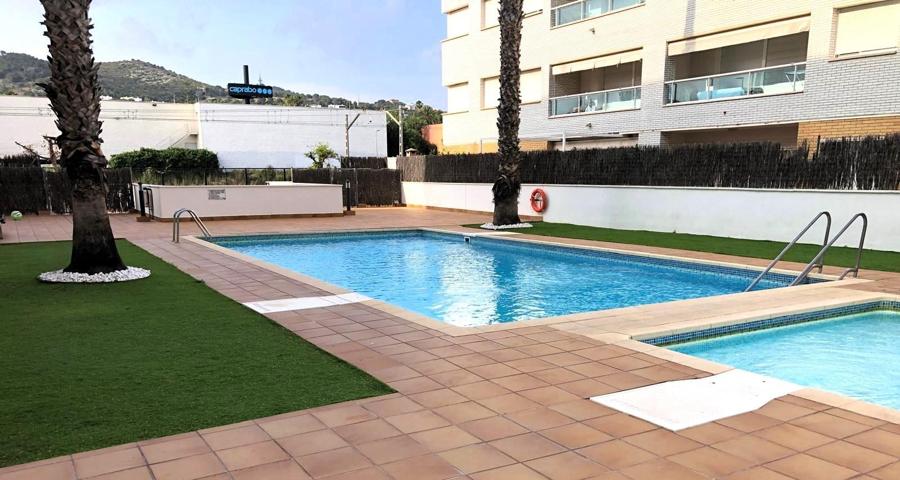 PLANTA BAJA EN 2ª LINEA DE MAR EN MAS MEL photo 0