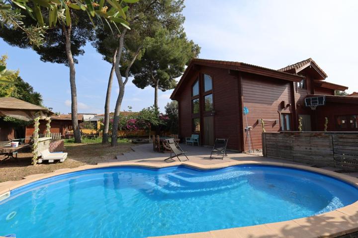 CASA INDEPENDIENTE CON PISCINA URB. ELS BOSCOS photo 0