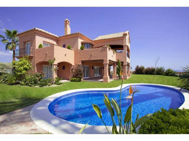 Villa en Benahavís photo 0