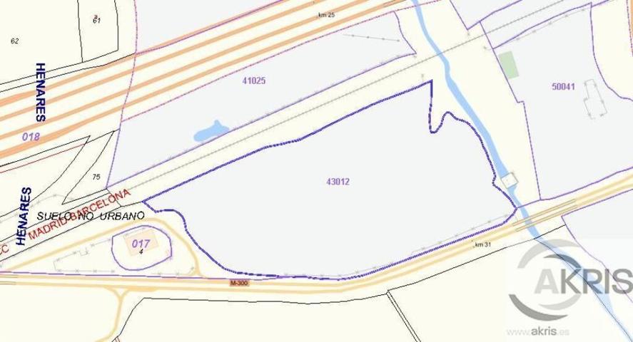TERRENO EN VENTA EN ALCALA DE HENARES photo 0