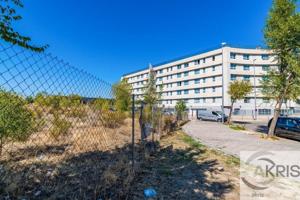 **VENTA EXCLUSIVA A PROFESIONALES** TERRENO DISTRITO SAN BLAS-CANILLEJAS photo 0