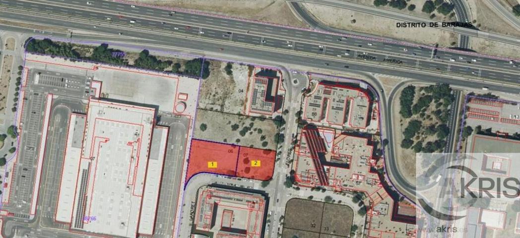 TERRENO EN DISTRITO DE SAN BLAS DE MADRID photo 0