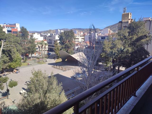 ESPECTACULAR ATICO DUPLEX FRENTE PLAZA CASTELAR photo 0