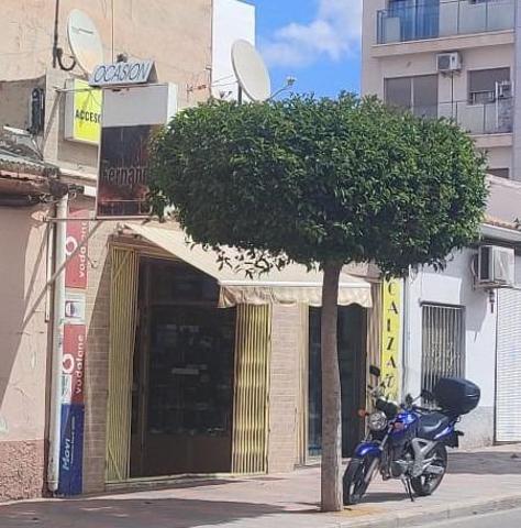 CASA PLANTA BAJA EN MUY BUENA ZONA DE PETRER photo 0