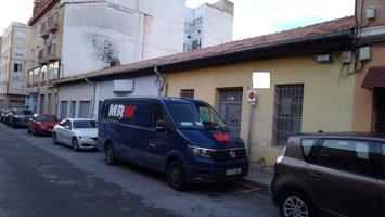CASA PTA. BAJA COMO ALMACEN O PARA CONSTRUIR photo 0