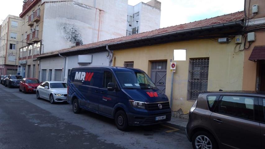 CASA PTA. BAJA COMO ALMACEN O PARA CONSTRUIR photo 0