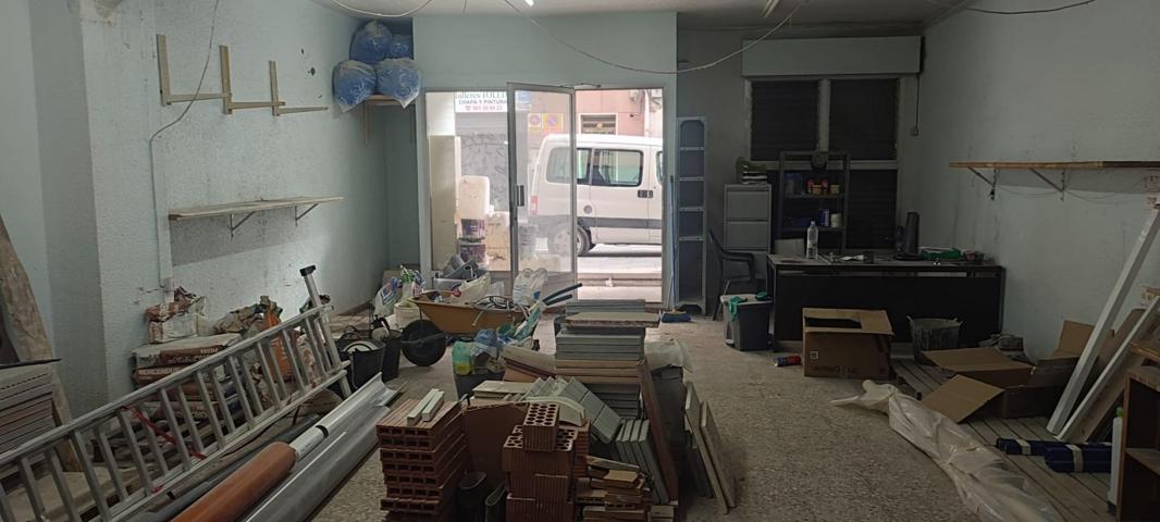LOCAL COMERCIAL EN ELDA photo 0