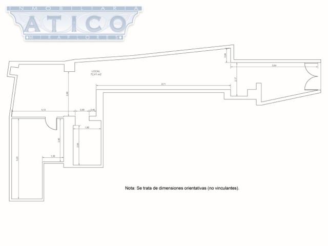 Local En venta en San Julián, Sevilla photo 0