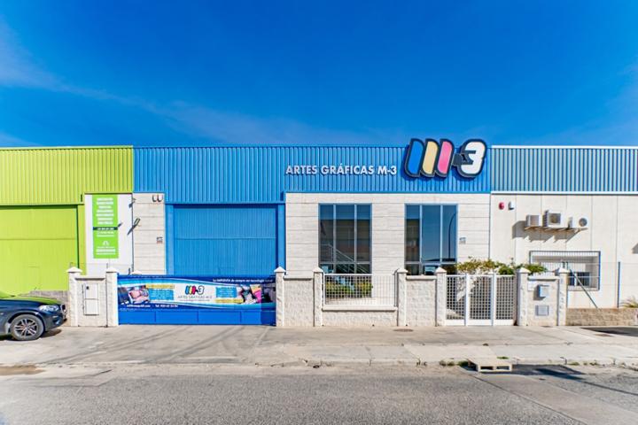 Nave industrial en Venta en Almería Almería photo 0