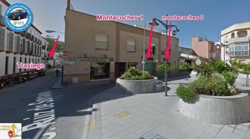 Plazas de Garaje en el Centro con Opción a Trastero photo 0