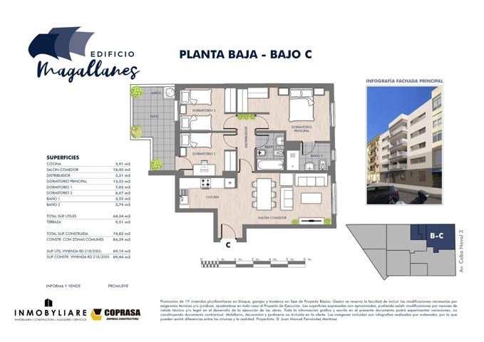 Planta Baja En venta en Centro-Cabildo, Sanlucar De Barrameda photo 0