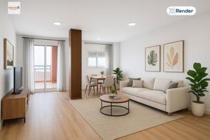 Piso con terraza, vistas y muchas opciones photo 0
