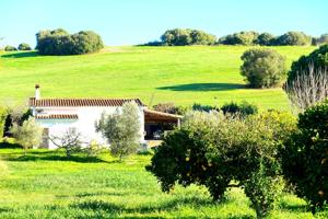 Venta de preciosa finca con casa rústica cerca del Pinar del Rey en San Roque photo 0