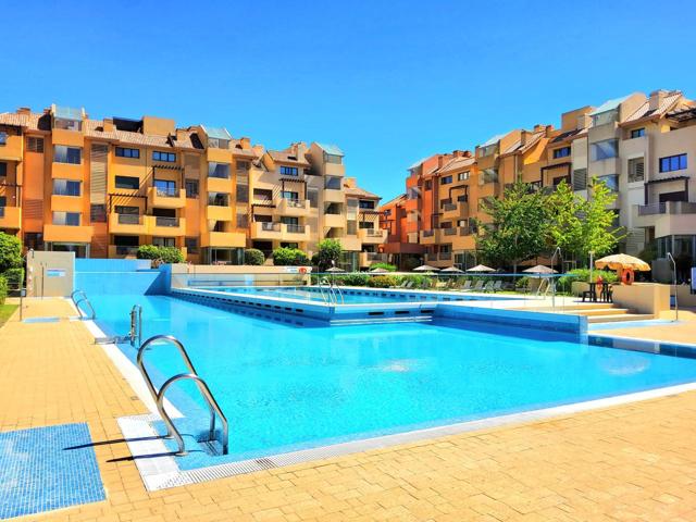 Venta de precioso apartamento en Ribera del Marlín en La Marina de Sotogrande. photo 0