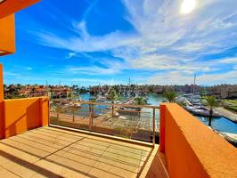 Venta de precioso apartamento con espectaculares vistas en Ribera del Marlín en La Marina de Sotogrande. photo 0