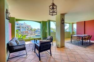 Apartamento en venta en Sotogrande de 165 m2 photo 0