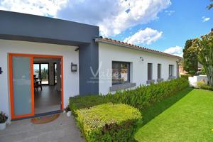 Venta de magnifica Villa con espectaculares vistas al mar en Urbanización San Diego en Torreguadiaro photo 0